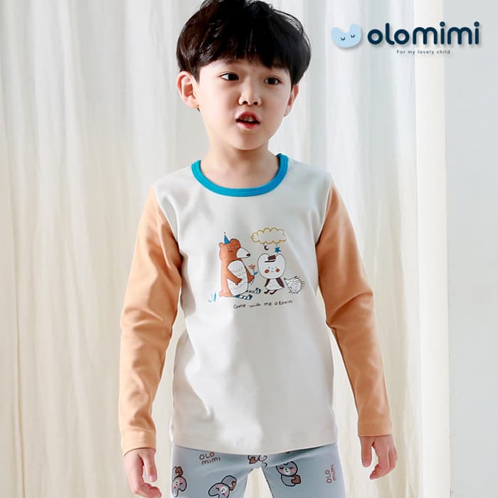 _OLOMIMI_KOREA 2019 New_Pajamas_sleepwear_SWINGS